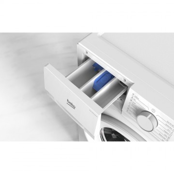 Beko Πλυντήριο Ρούχων 6kg 1000 Στροφών B1WFK2604WEE